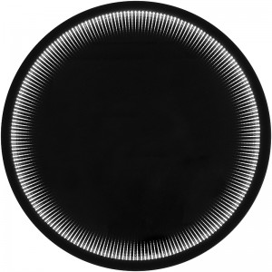 Зеркало Континент Infinity D 600 ЗЛП3017 60*60 см с подсветкой